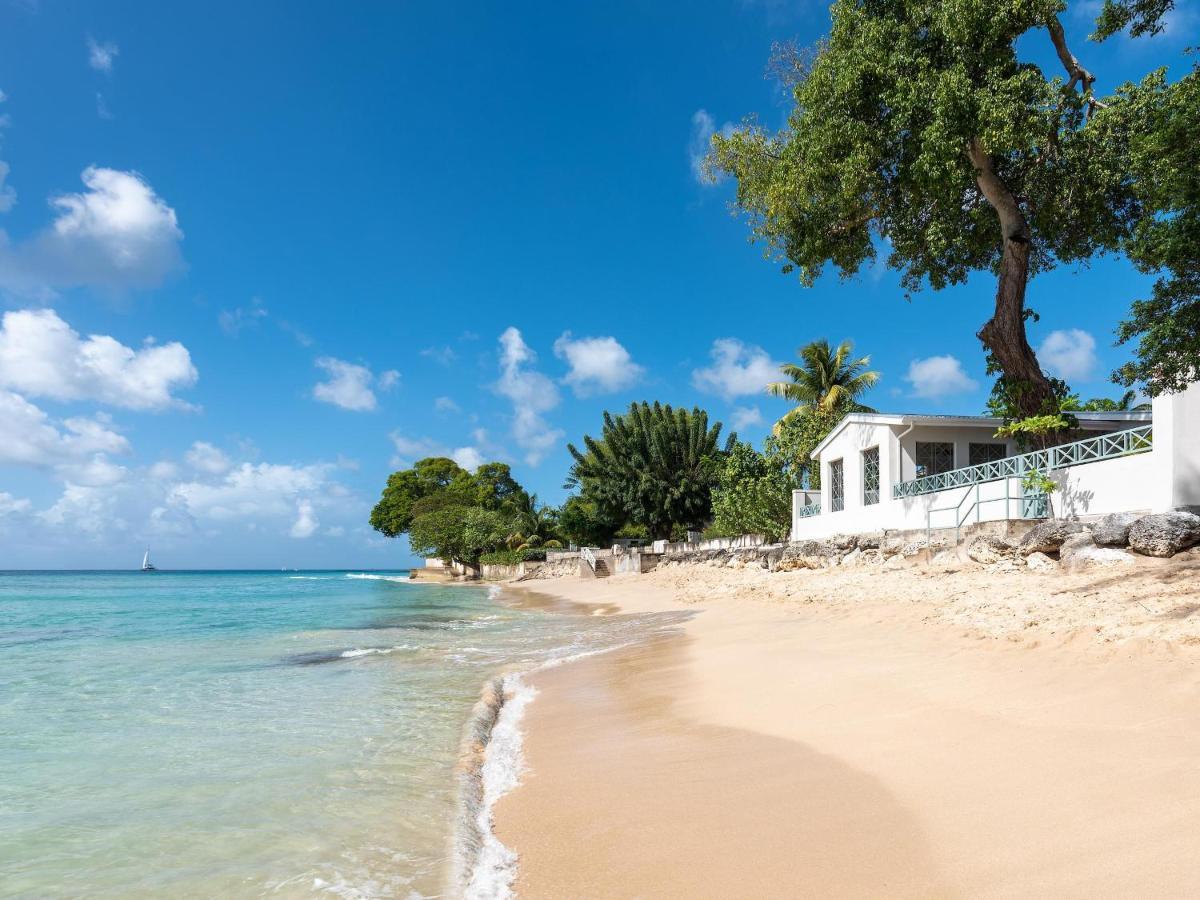 Southwinds Beach House Villa Saint Peter Exterior photo